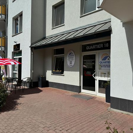 Ferienhaus Quartier18 - Strandnah S3 Karlshagen Exterior photo