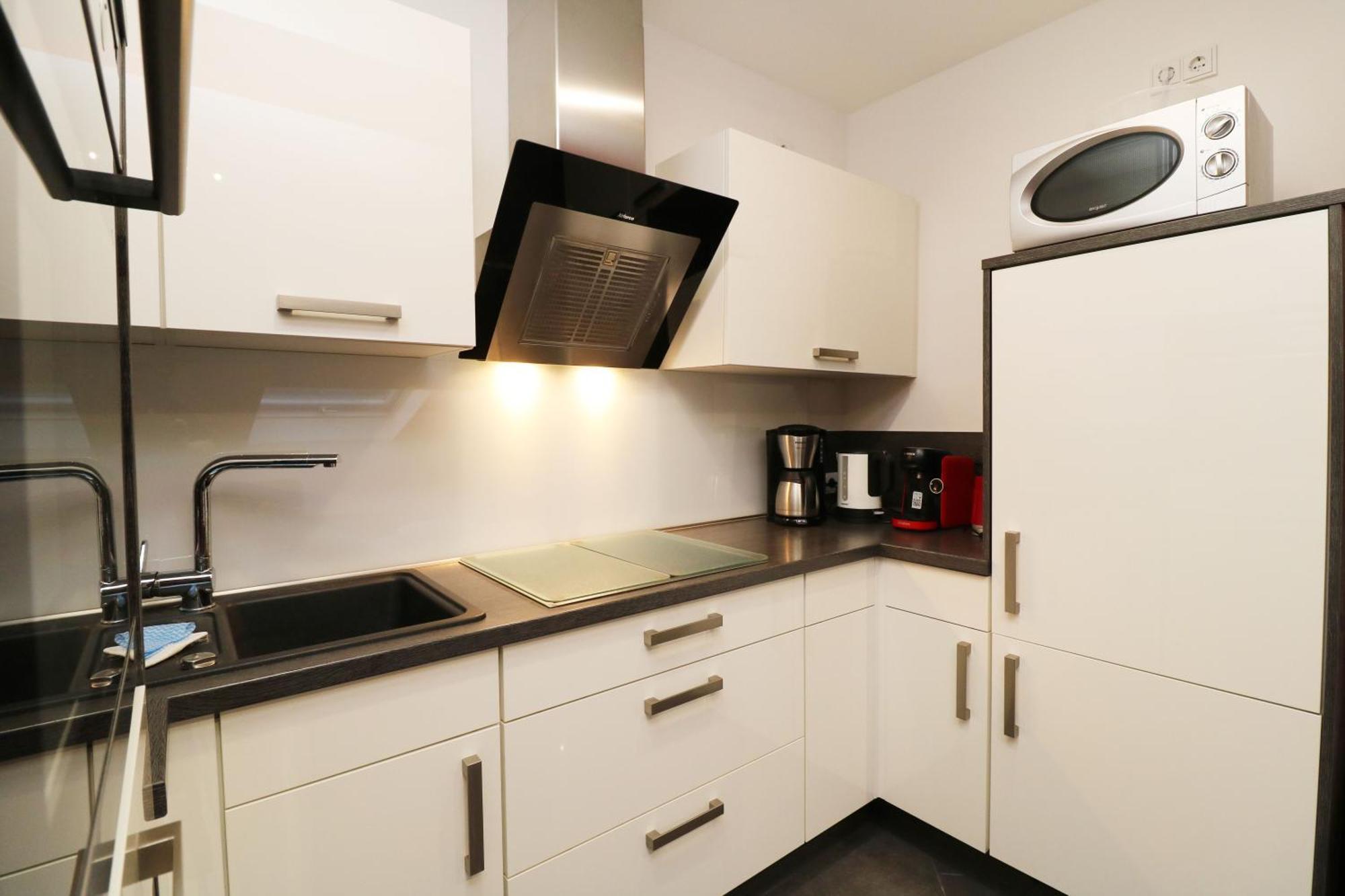 Ferienhaus Quartier18 - Strandnah S3 Karlshagen Exterior photo